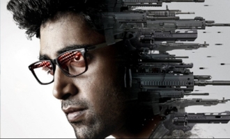 'Goodachari' teaser date announced