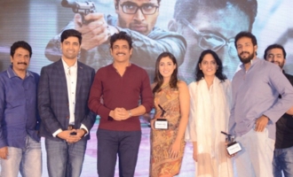 'Goodachari' Success Meet