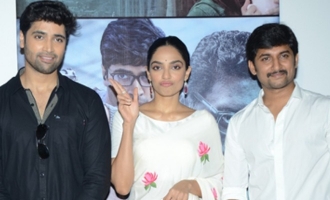 'Goodachari' Trailer Launch