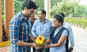 'Goodachari' Success Tour @ Gajuwaka, Srikakulam, Vijaynagaram And Vizag