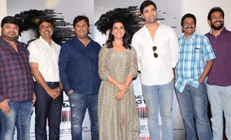 'Goodachari' Teaser Launch