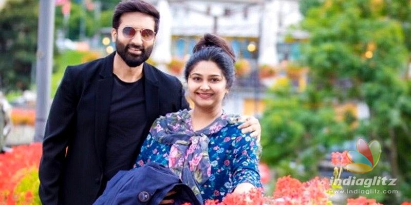 Gopichand’s adorable message for wife Reshma on wedding anniversary