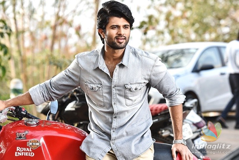 Geetha Govindam teaser on a roll