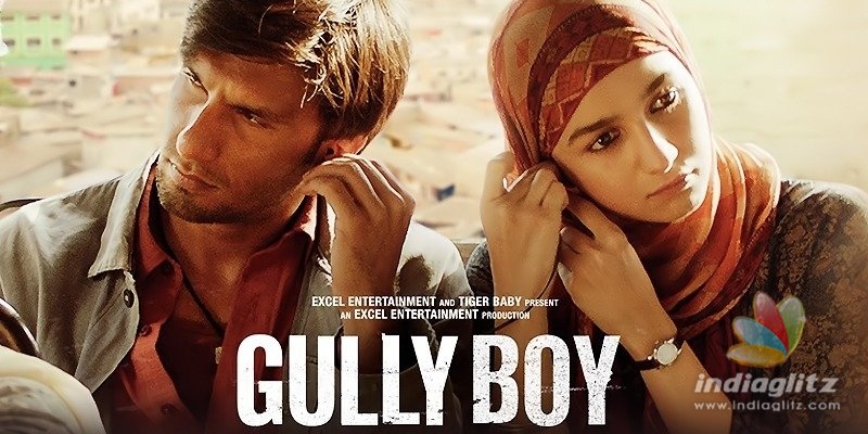 Breaking! Gully Boy gets Oscar entry