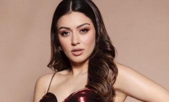 Hansika Motwani announces her engagement