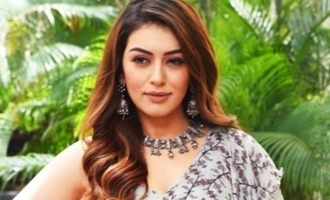 Hansika getting married? But to whom?