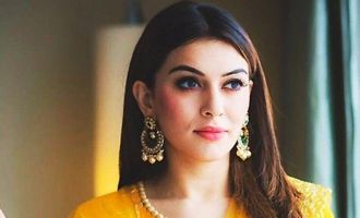 Complaint against Hansika for 'hurting Hindu sentiments'