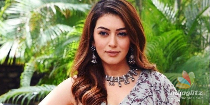 Unique film 105 Minuttess to feature only Hansika Motwani