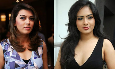 After Hansika, Nikesha shames actress