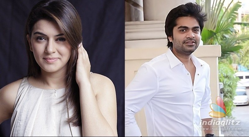 Hansika acts with ex-boyfriend after years