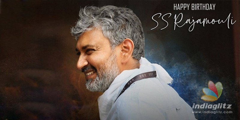 Jr NTR, Kajal Aggarwal and others wish birthday boy SS Rajamouli