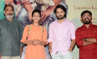 'Happy Wedding' Trailer Launch