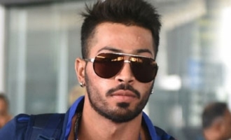 Hardik Pandya's girlfriend is pregnant; Virat Kohli congratulates couple