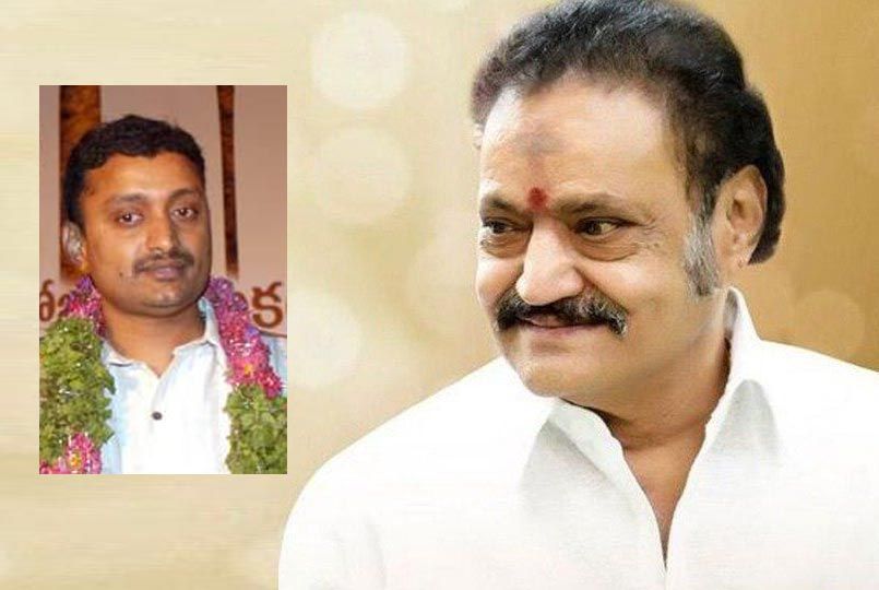 Nandamuri Harikrishna's eldest son Jayaram