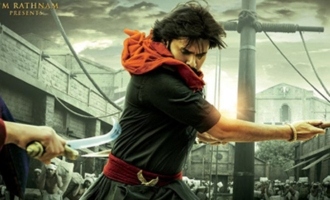 Pawan Kalyan looks majestic in First Look of 'Hari Hara Veera Mallu'