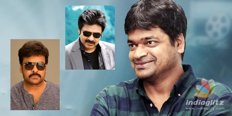 Harish Shankar opens up about Chiranjeevi, Pawan Kalyan movies