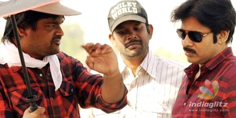 Harish Shankar ends rumour on Pawan Kalyans movie