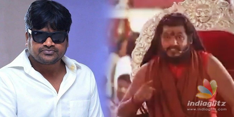 Harish Shankar trolls famous saint