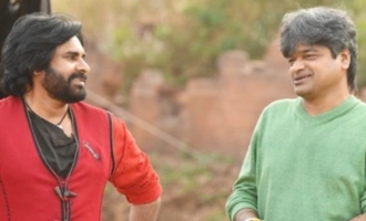 Harish Shankar in 'Let's Rock' mode with Pawan Kalyan