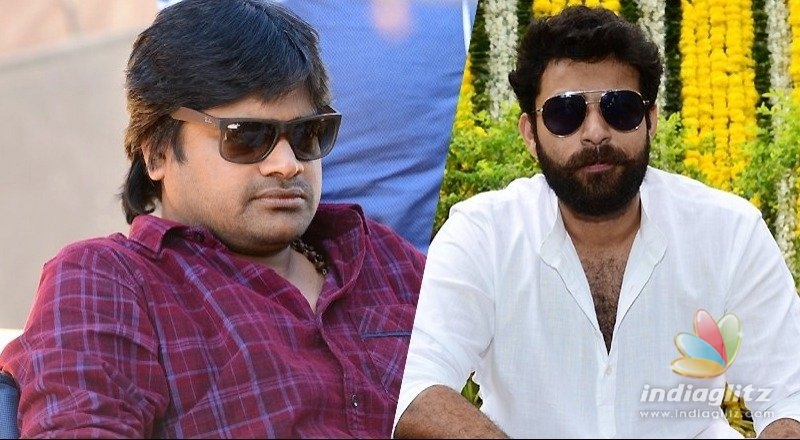 Harish Shankar-Varun Tejs movie on floors