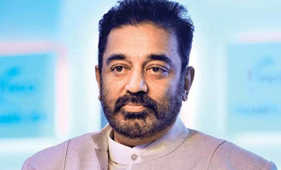 Kamal urges students to join politics to strengthen his hands