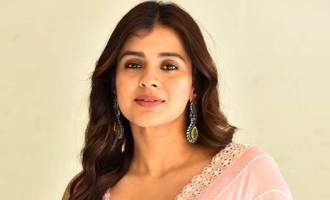 Hebah Patel Calls 'Dhoom Dhaam' a Heartwarming Family Entertainer