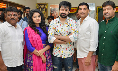 'Hello Guru Prema Kosame' Movie Launch