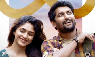 'Hi Nanna' stirring box office slowly and steadily