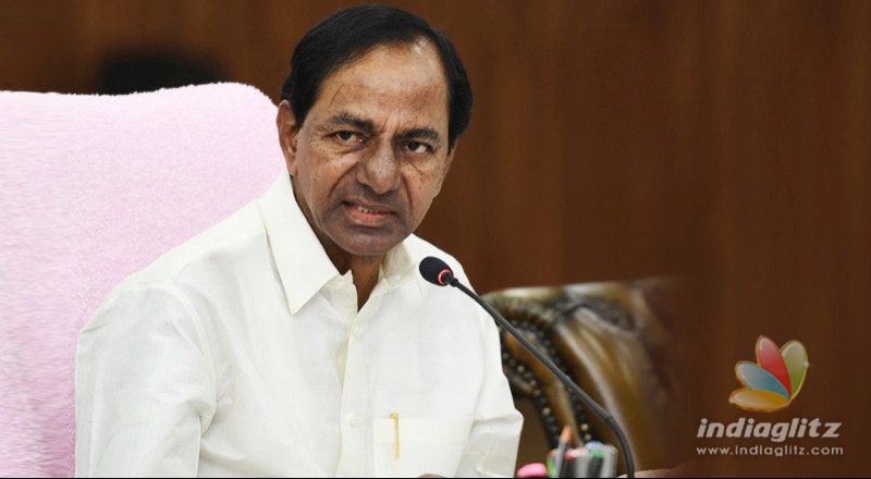 High Court slaps notice on KCR