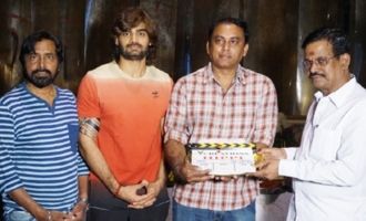 'Hippi' Movie Launch