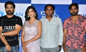 'Hippi' Press Meet