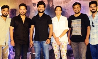 'HIT' Success Meet