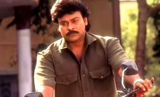 Megastar Chiranjeevi's 'HITLER' Re-Release After 28 Years