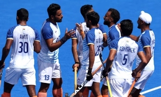 India's Hockey Heroes Secure Back-to-Back Bronze, Ending Paris Olympics on a High