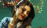 Shruti Haasan's Scarred Look in 'D-Day'