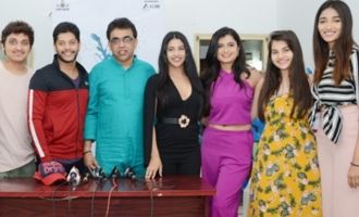 'Husharu' Press Meet