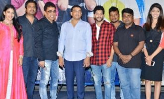 'Husharu' Press Meet