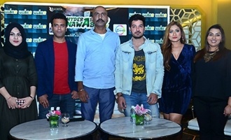 'Hyderabad Nawabs 2' Trailer Launch