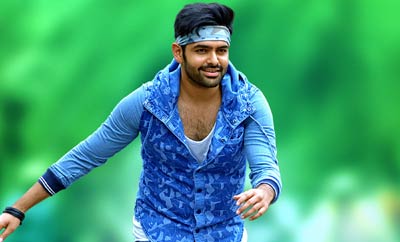 సెప్టెంబర్ 30న 'హైపర్'