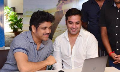 Nagarjuna Launches Tarun's 'Idhi Naa Love Story' Teaser