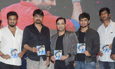 'Idi Naa Love Story' Pre - Release Function