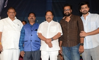 'IIT Krishnamurthy' Teaser Launch