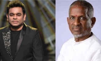 That's why composers like AR Rahman are bored: Ilaiyaraaja