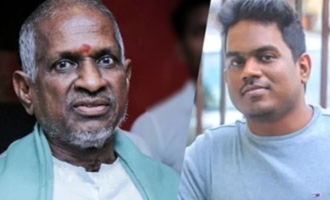 Ilaiyaraaja, Yuvan Shankar Raja roped in for NC22