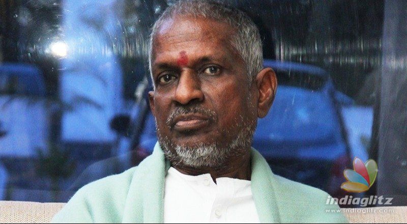 Ilaiyaraaja issues warning, once again