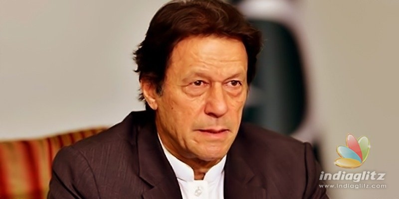 Imran Khan warns of a war with India