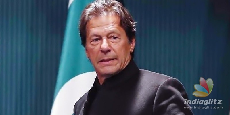 Imran Khan trolled for stealing quotation!