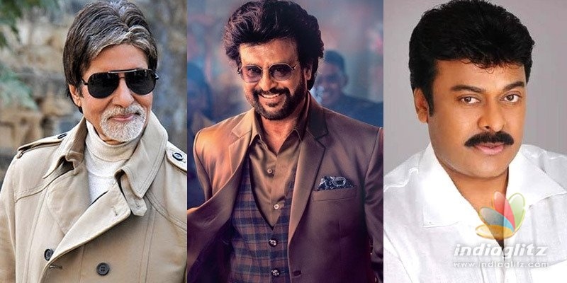 Short film starring Chiru, Big B, Rajinikanth & others goes viral!