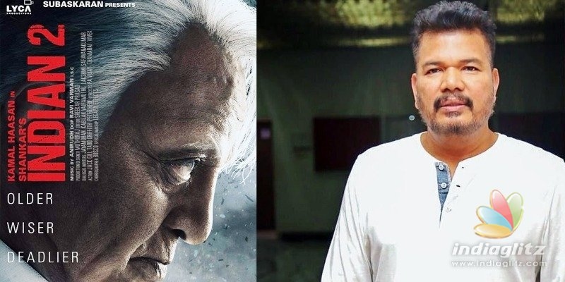 Indian 2 lands in HC as Lyca says Shankar has spent Rs 180 Cr already