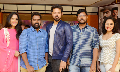 'Inthalo Ennenni Vinthalo' Press Meet